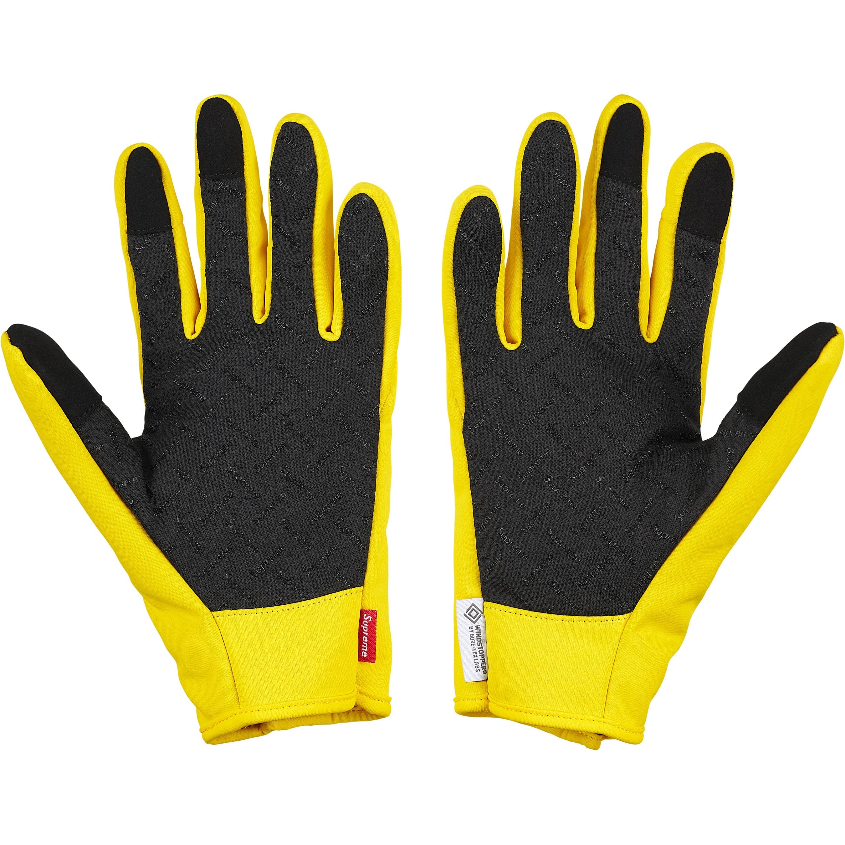 WINDSTOPPER® Zip Gloves view 5